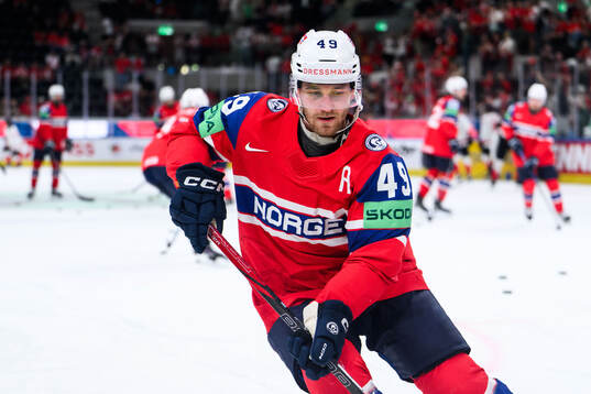 Christian Kåsastul of Norway