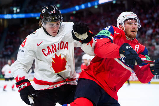 Fraser Minten of Canada and Christian Kåsastul of Norway