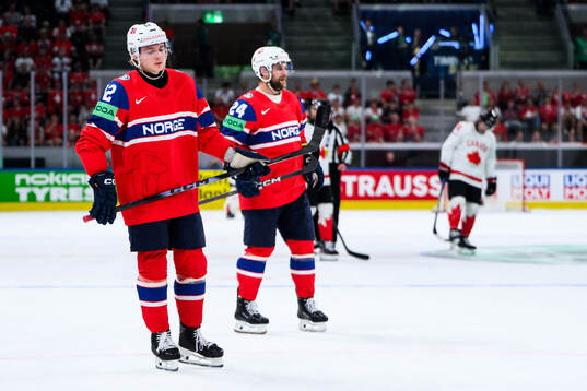Noah Steen of Norway