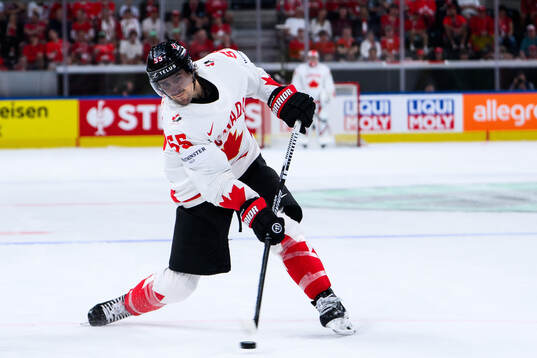 Mark Scheifele of Canada
