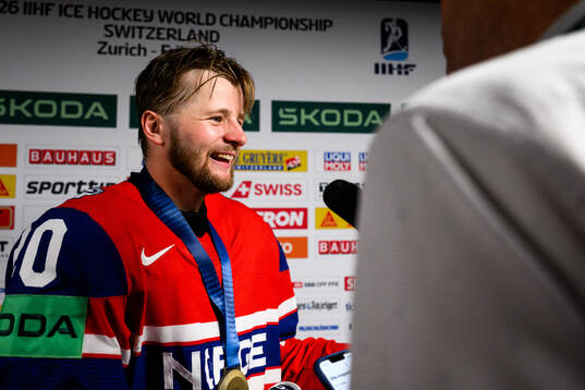Emilio Pettersen of Norway