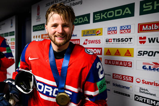 Emilio Pettersen  of Norway