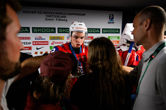 Noah Steen of Norway