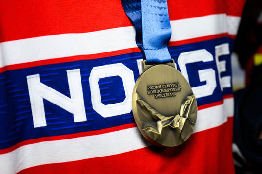 A bronze medal