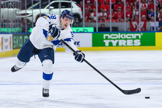 Urho Vaakanainen of Finland