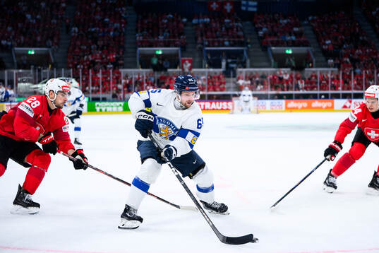 Sakari Manninen of Finland