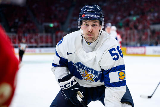 Urho Vaakanainen of Finland