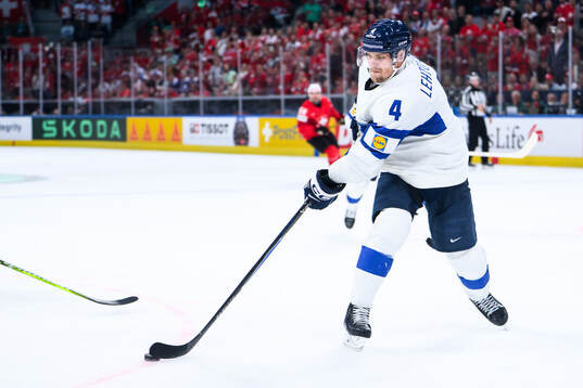 Mikko Lehtonen of Finland