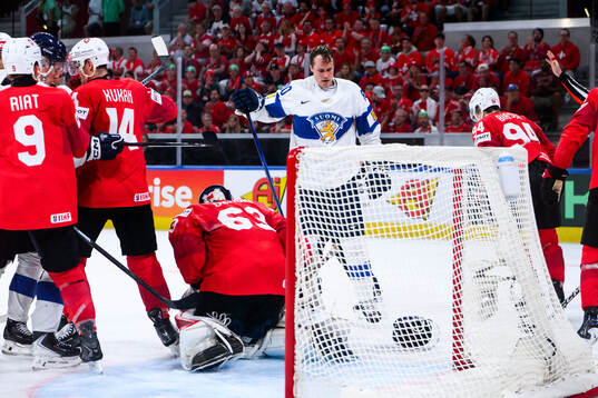 Saku Mäenalanen of Finland