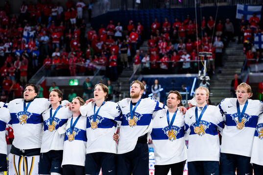 Players of Finland