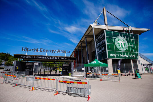 Hitachi Energy Arena