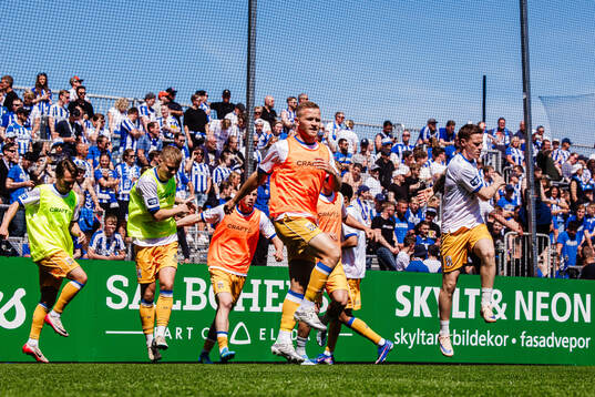 IFK Göteborgs spelare