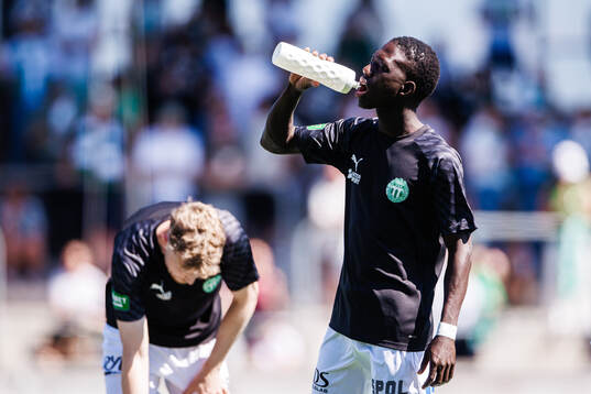Västerås Mamadou Ousmane Diagne