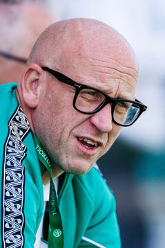 Västerås sportchef Billy Magnusson