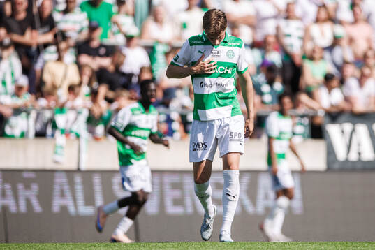 Västerås Philip Bonde deppar