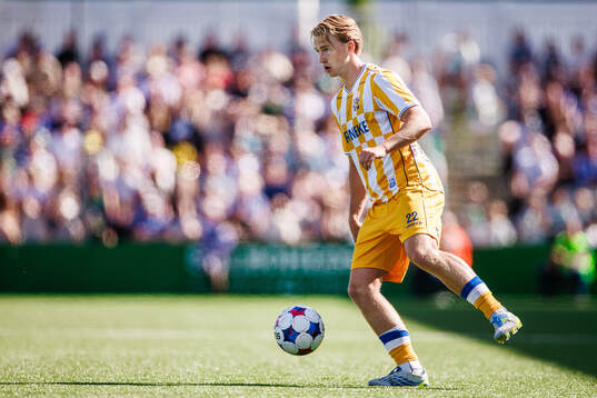 IFK Göteborgs Noah Tolf