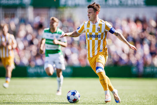 IFK Göteborgs Tobias Heintz