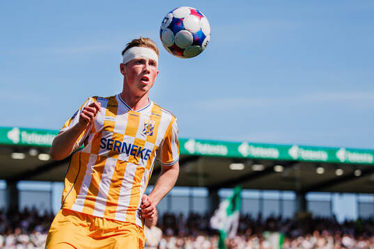 IFK Göteborgs Benjamin Brantlind