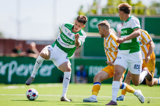 Västerås Mikkel Ladefoged