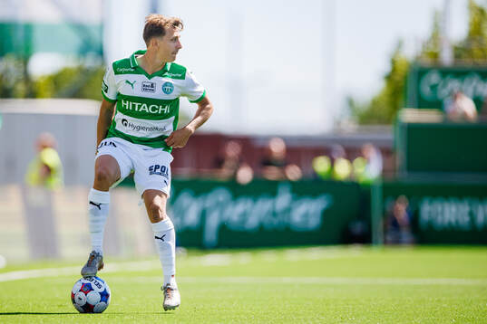 Västerås Simon Gefvert