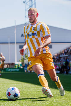 IFK Göteborgs Adam Bergmark Wiberg