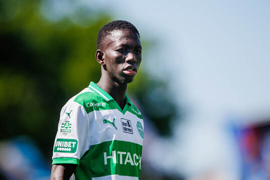 Västerås Mamadou Ousmane Diagne