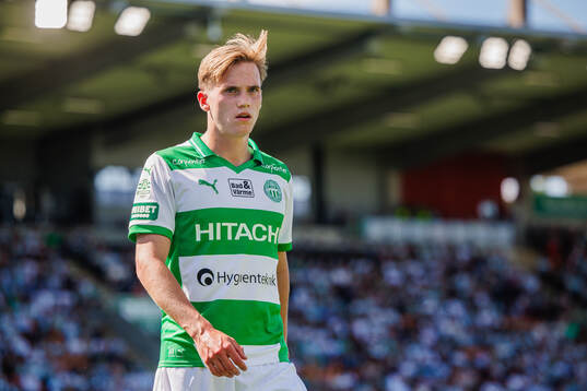 Västerås Jens Magnusson