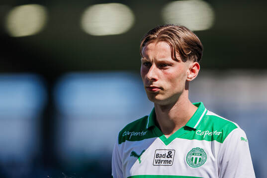 Västerås Philip Bonde