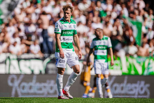 Västerås Herman Magnusson deppar