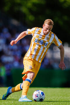 IFK Göteborgs Benjamin Brantlind