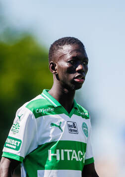 Västerås Mamadou Ousmane Diagne