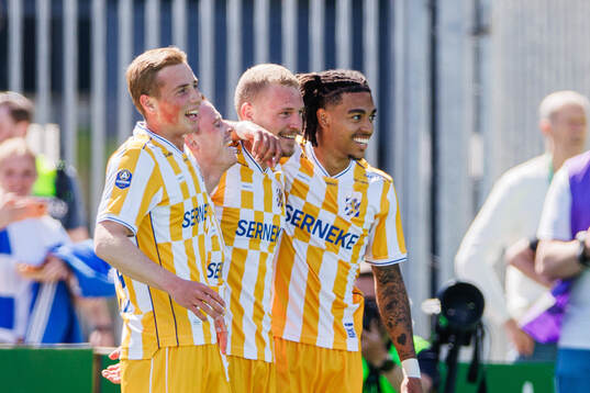 IFK Göteborgs Noah Tolf, Tobias Heintz, Adam Bergmark