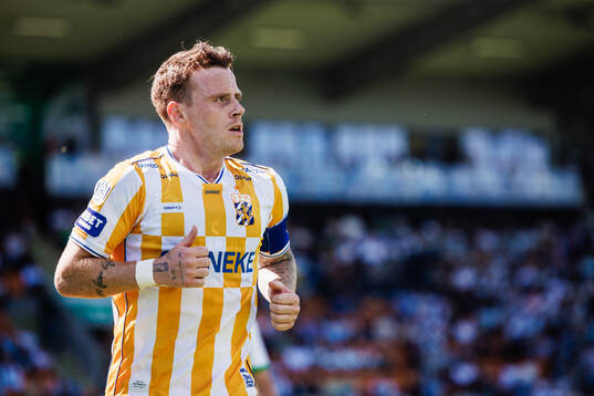 IFK Göteborgs Tobias Heintz