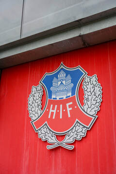 Helsingborgs klubbemblem