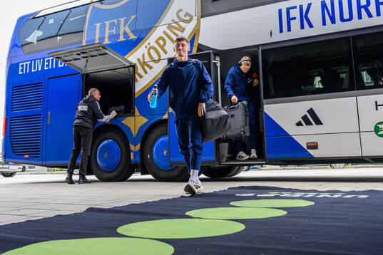 IFK Norrköpings Ryan Nelson