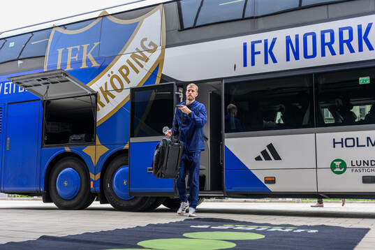 IFK Norrköpings Filip Dagerstål