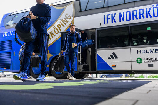 IFK Norrköpings tränare Eldar Abdulic
