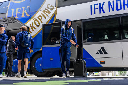 IFK Norrköpings Jonas Weber