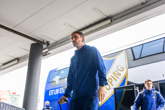 IFK Norrköpings Christoffer Nyman