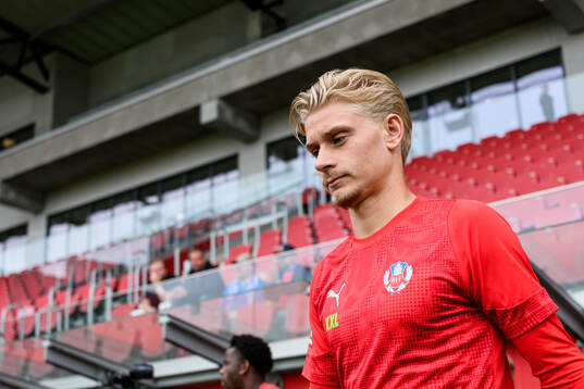 Helsingborgs Leo Hedenberg