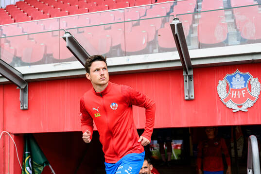 Helsingborgs Max Svensson