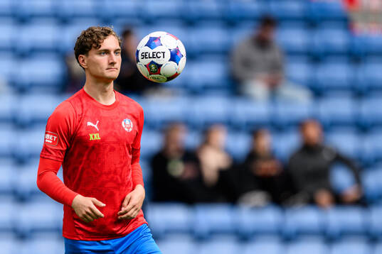 Helsingborgs Casper Ljung Hofvendahl