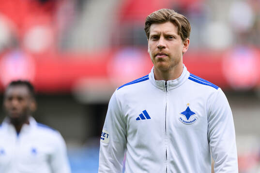 IFK Norrköpings Alexander Fransson