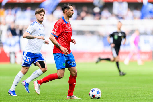 Helsingborgs Loret Sadiku