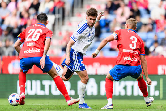 IFK Norrköpings Tim Prica