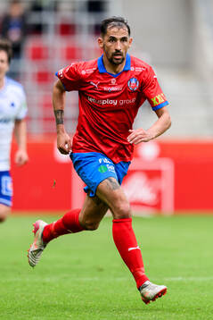 Helsingborgs Loret Sadiku
