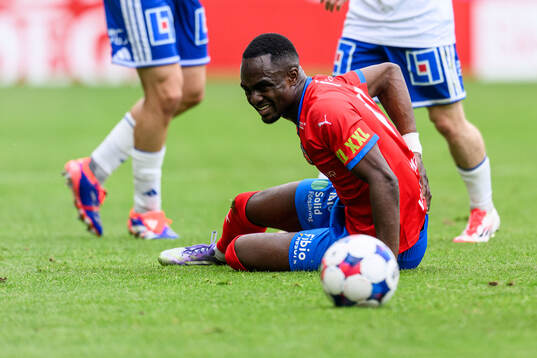 Helsingborgs Adam Akimey