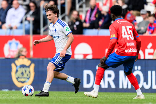 IFK Norrköpings Viktor Christiansson