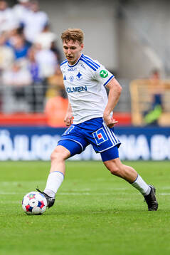 IFK Norrköpings Aleksander Opsahl