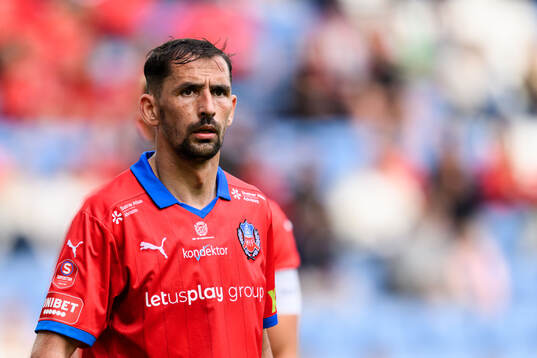 Helsingborgs Loret Sadiku